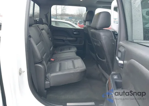 2018 GMC Sierra 1500 Denali из США, поврежденный, VIN 3GTU2PEC6JG117733